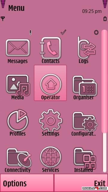 Nokia Pink -  2