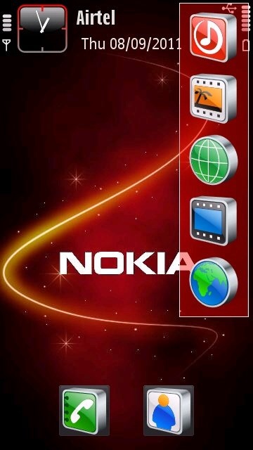 Nokia Red -  1
