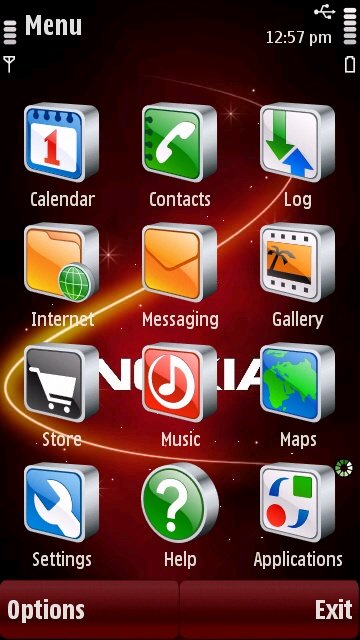 Nokia Red -  2