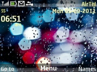 Rain -  1