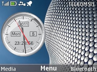 Windows Clock -  1