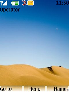 Desert Dunes -  1
