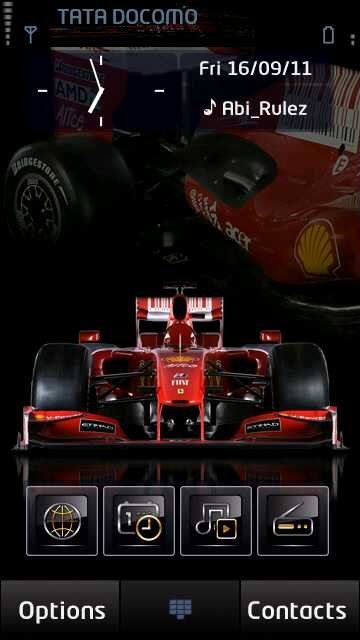 F1 Race Car -  1