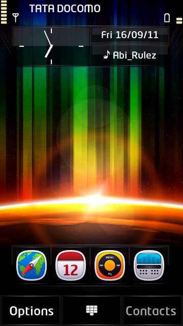 Glass Colorfull Hd -  1