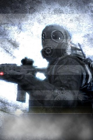 Call of iPhone -  1