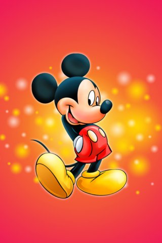mickey mouse -  1