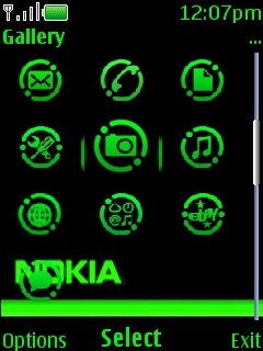 Nokia Clock -  2