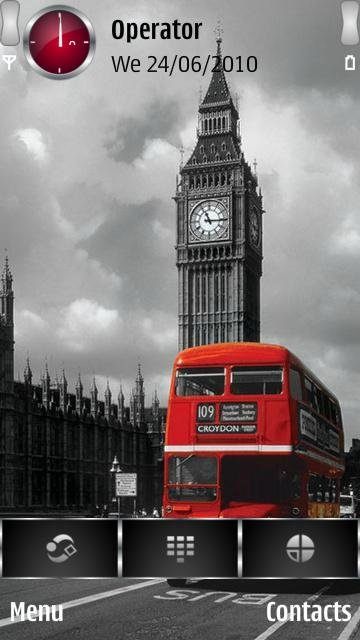 London -  1