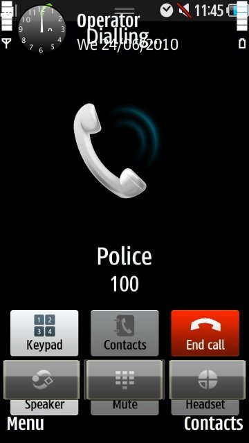 Police Calling -  1