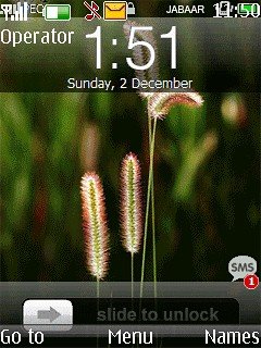 Iphone Screen -  1