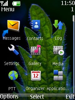 Iphone Screen -  2