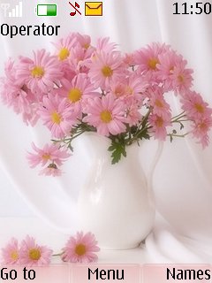 Lovely Flowers -  1