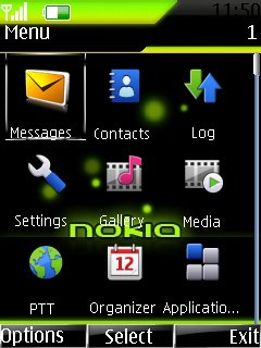 Nokia Digital Clock -  2