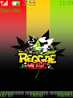 Reggae Music -  1