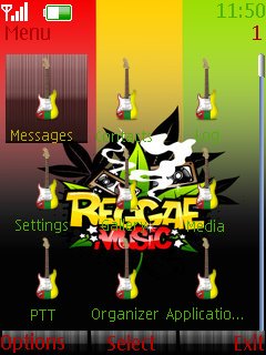 Reggae Music -  2