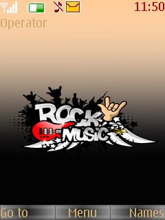 Rock Music -  1