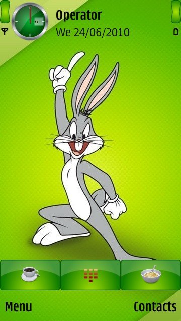 Mr Bunny -  1