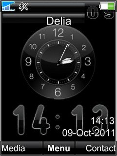 Dual Clock -  1