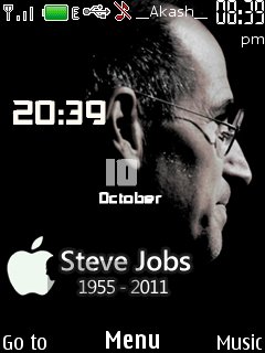 Apple Steve Jobs -  1