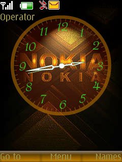 Nokia Clock -  1