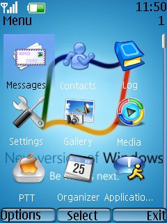 Windows 8 Clock -  2