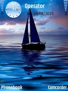 Night Sailing -  1