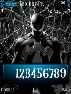 Spider -  1