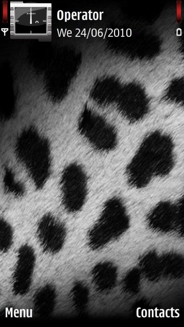 Animal Print -  1