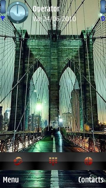 Brooklyn Bridge -  1