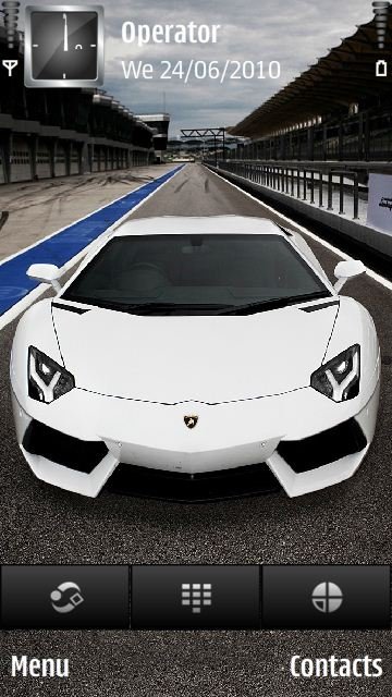 Lamborghini Concepts -  1
