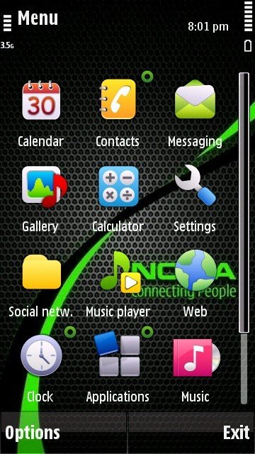 Nokia Green -  2
