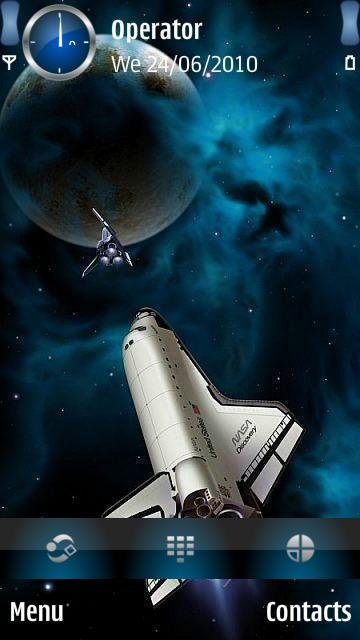 Space Shuttle -  1