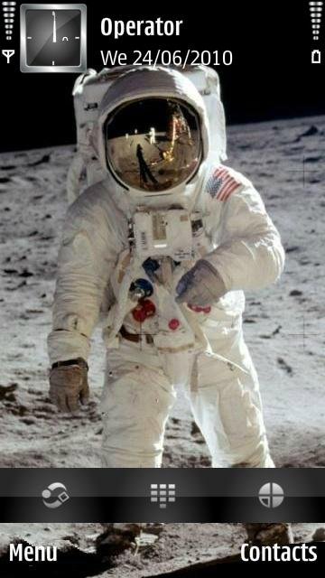 Spaceman -  1