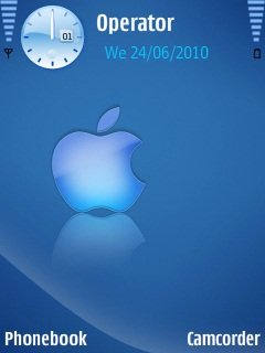 Blue Apple -  1