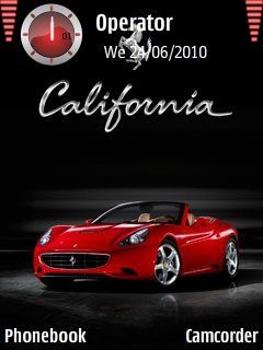 Ferrari California -  1