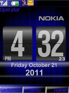 Nokia Clock -  1