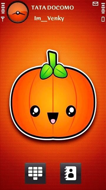 Cute Pumpkin -  1