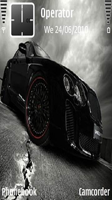Black Car -  1