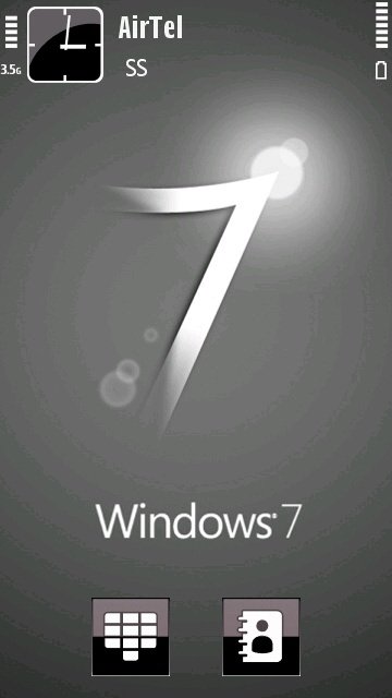 Windows 7 -  1