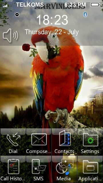 Parrot Android -  1