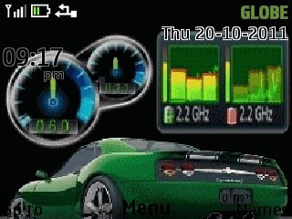 Bmw Speed Clock -  1
