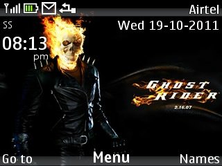 Ghost Rider -  1