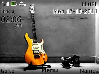 Guitar N Allstear -  1