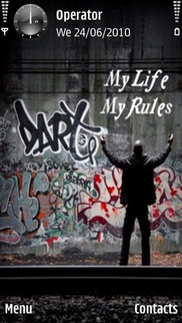 My life my rules -  1