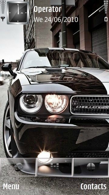 Dodge Challenger -  1