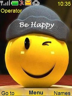 Be Happy -  1