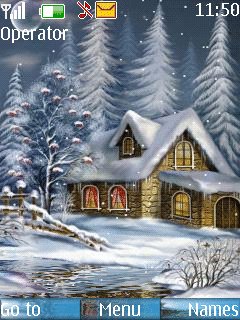 Winter House -  1