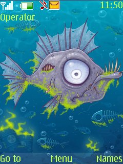Zombiefish -  1