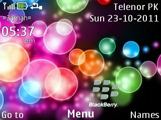 BlackBerry -  1