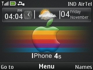 Iphone 4s Live -  1